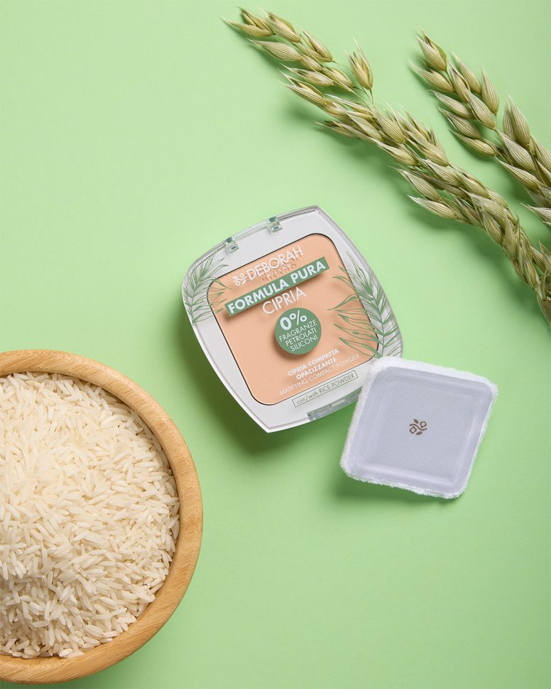 FORMULA PURA ORGANIC FACE POWDER – Deborah Milano