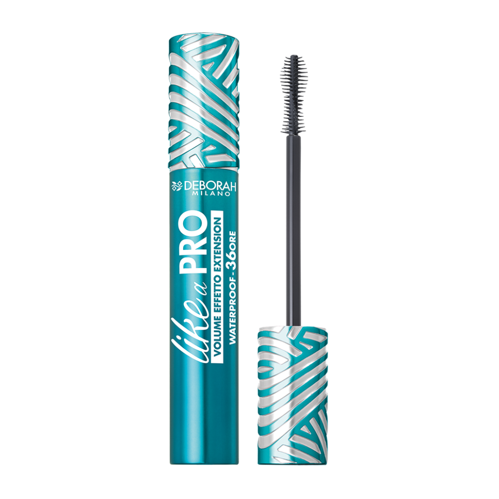 MASCARA LIKE A PRO WATERPROOF – Deborah Milano