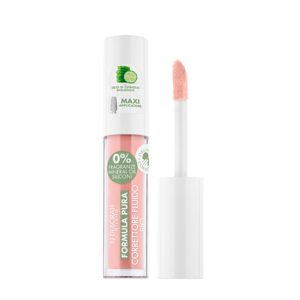 FORMULA PURA ORGANIC FLUID CONCEALER