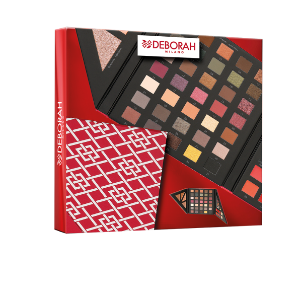 MAKE UP BEAUTY GIFT N.3_TONI CALDI