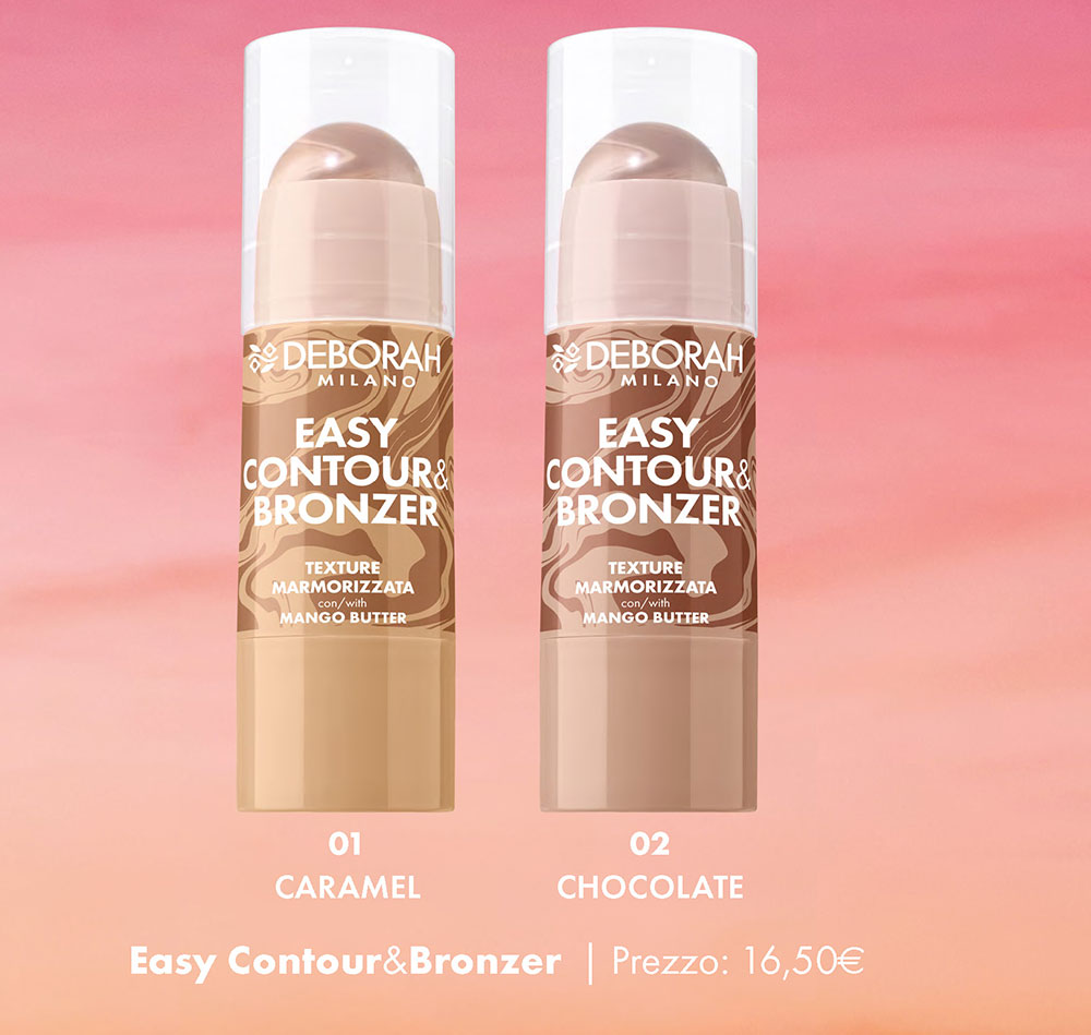 EASY CONTOUR & BRONZER STICK